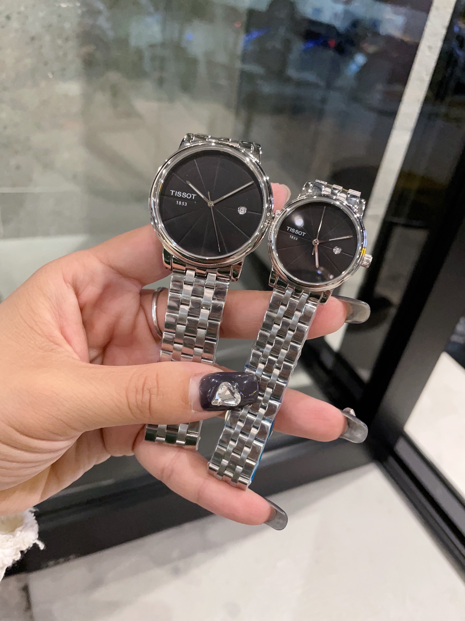 Watches Tissot 322414 size:30/40 mm - vstockx