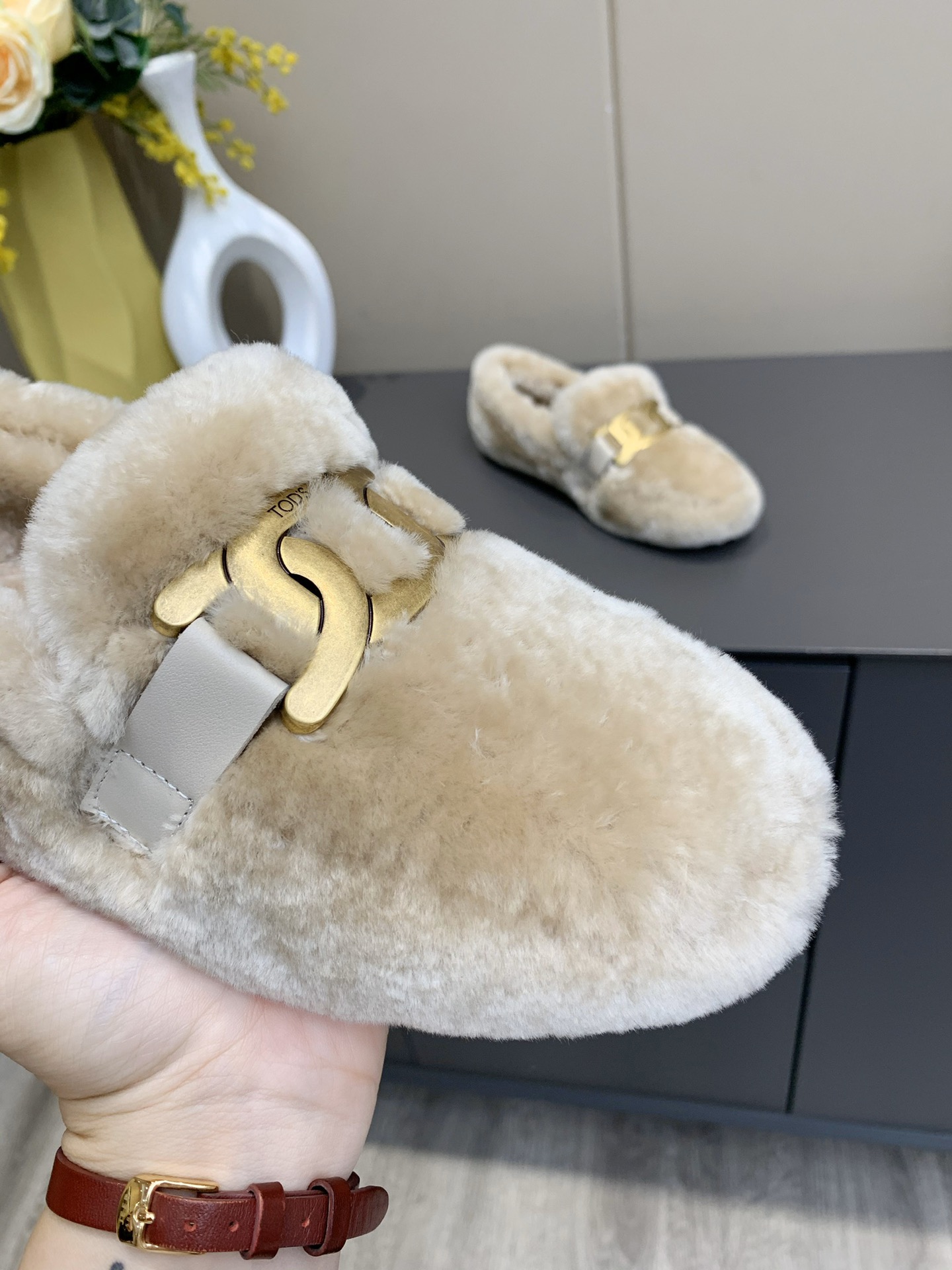 TOD'S Loafers 34 - vstockx