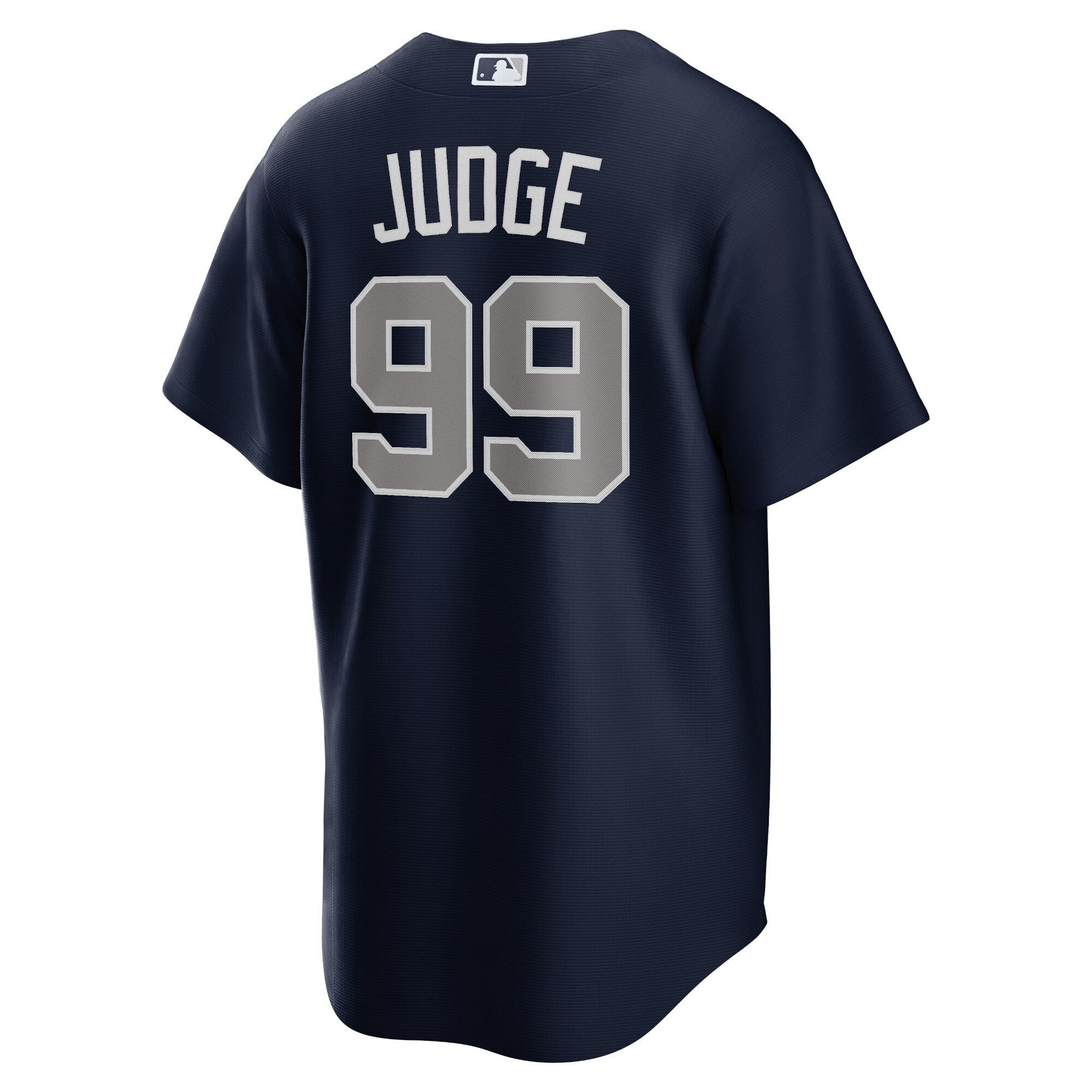 Men's Nike Aaron Judge Navy New York Yankees Alternate Replica Player Name Jersey - vstockx