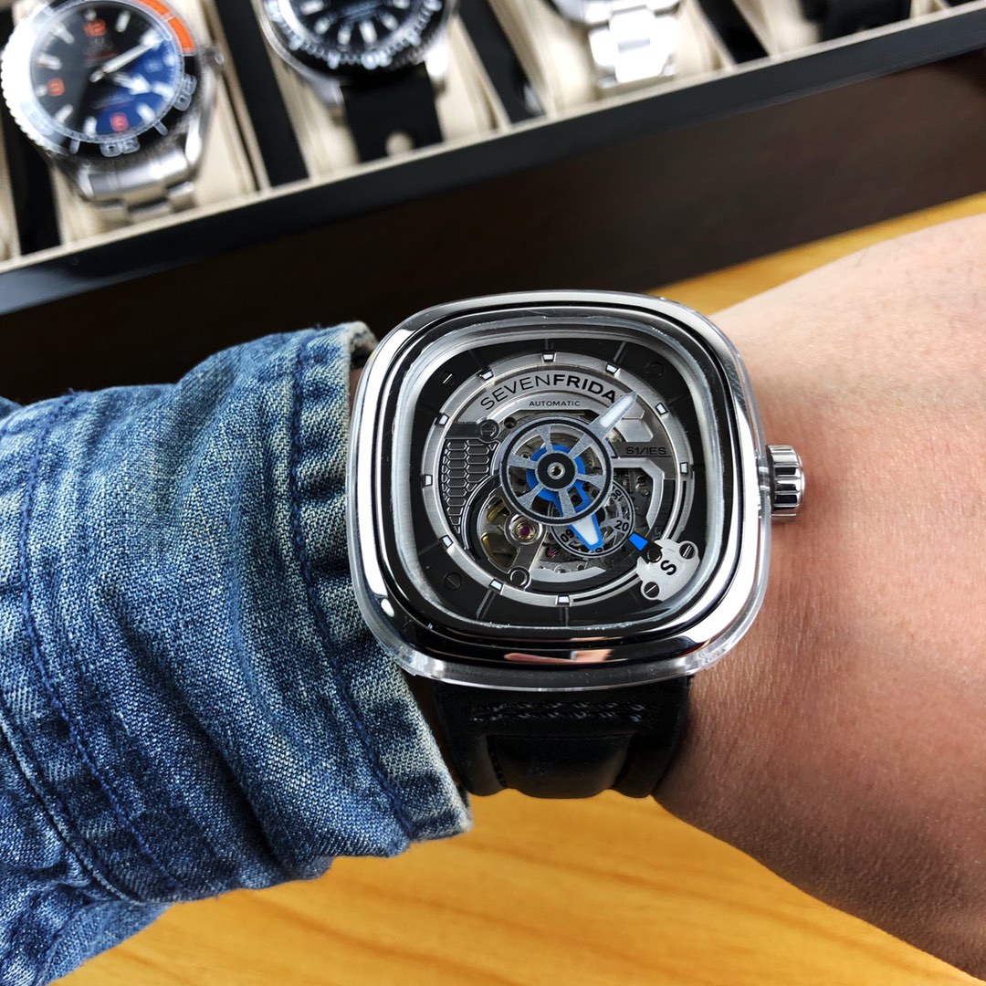 Watches Seven Friday 322761 size:47*13 mm - vstockx