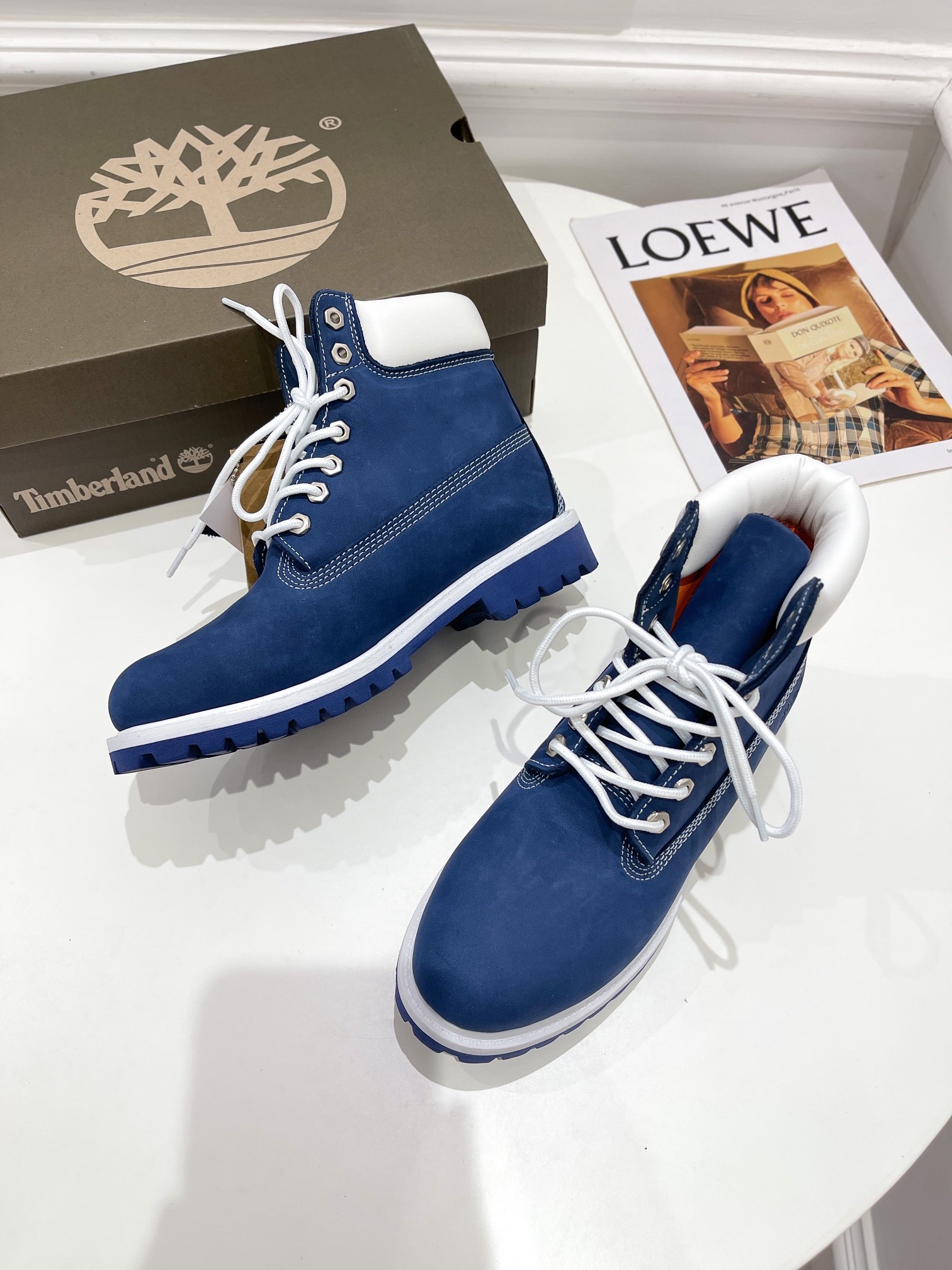 Timberland Premium 6-Inch Waterproof Boots 11 - vstockx