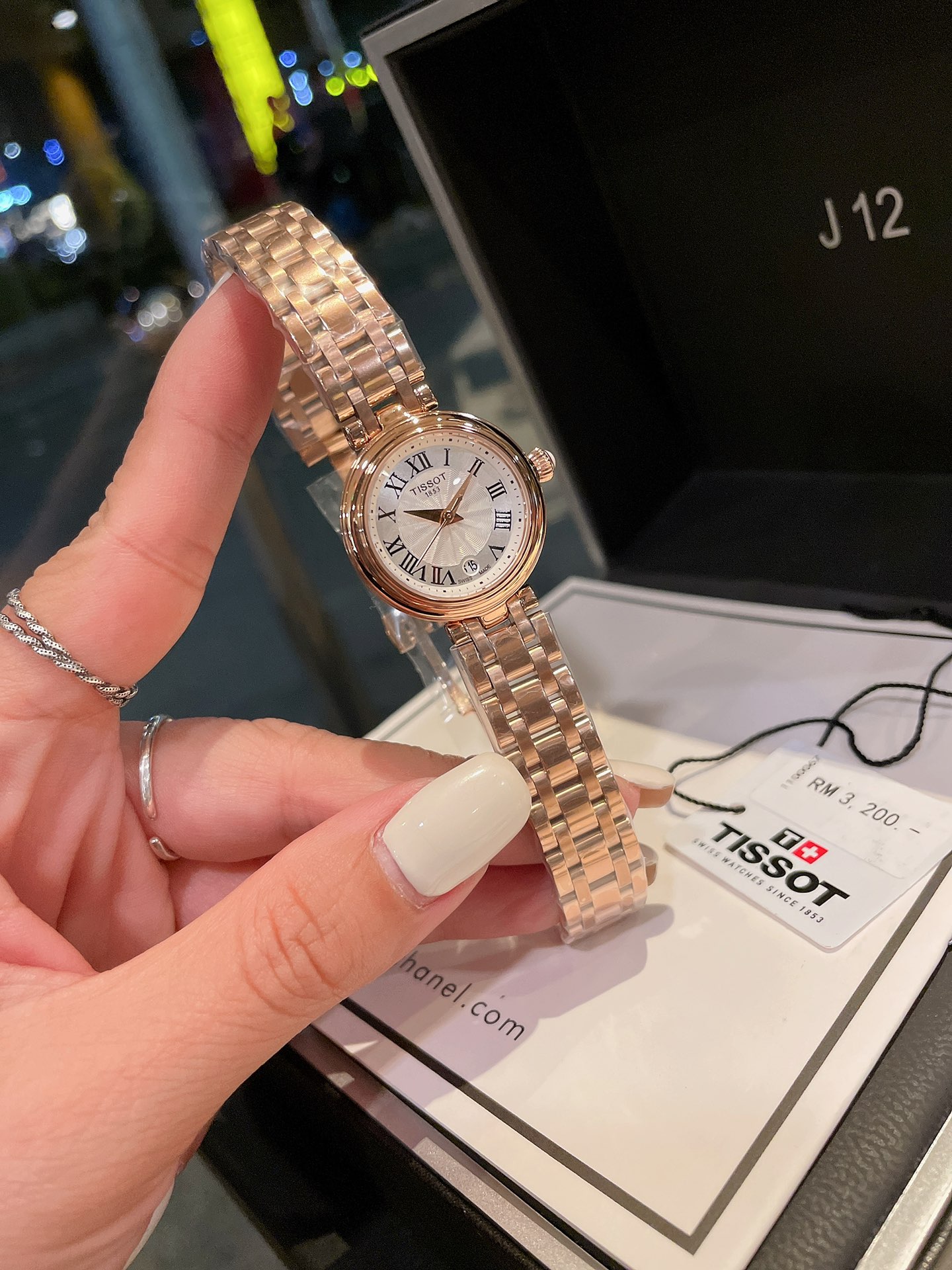 Watches Tissot 322476 size:26 mm - vstockx