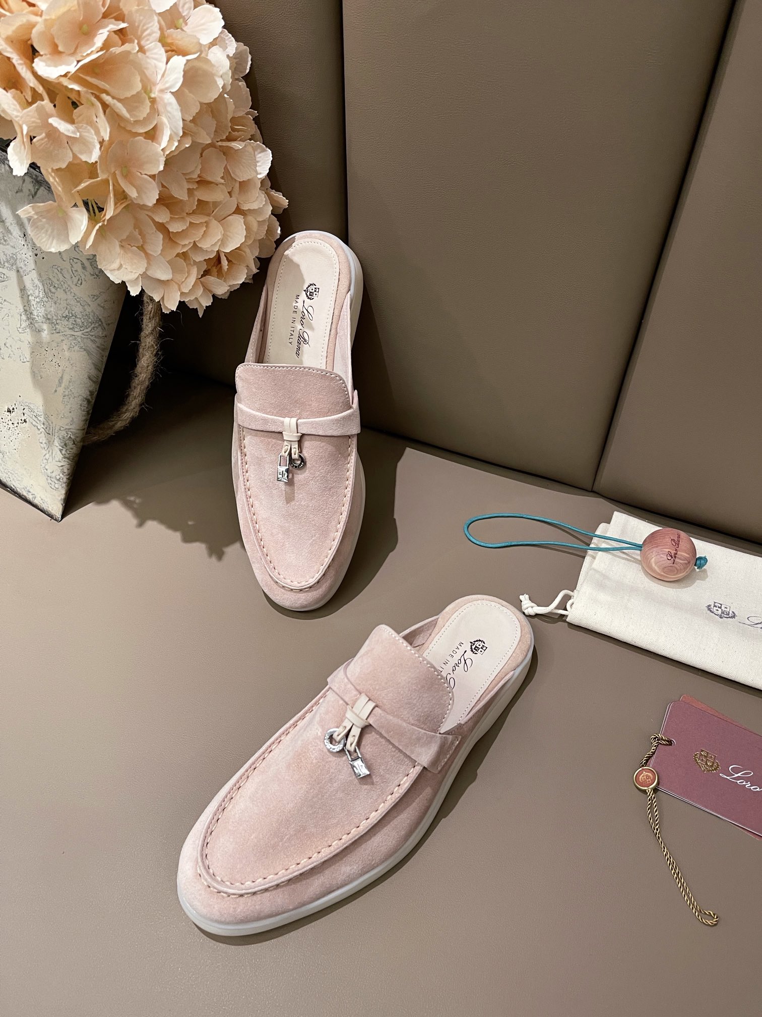 Loro Piana shoes 248 - vstockx