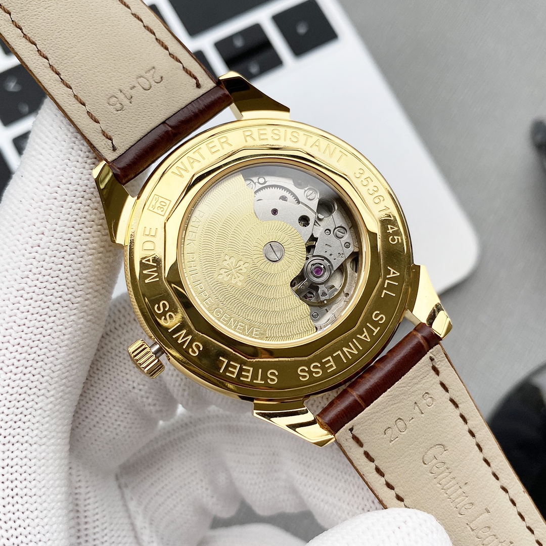 Watches Patek Philippe 314337 size:40*10 mm - vstockx