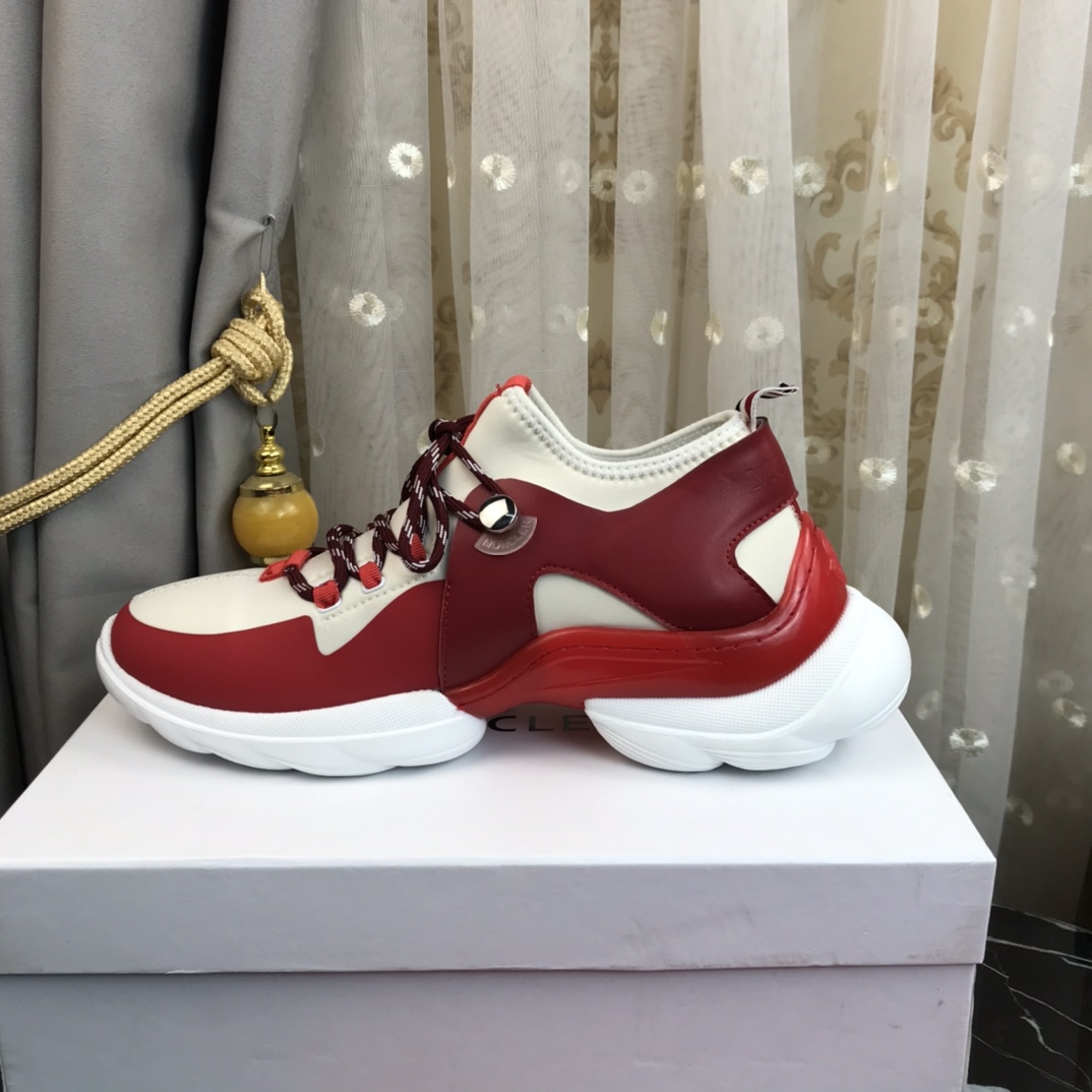 Moncler Leave No Trace Sneaker 2 - vstockx