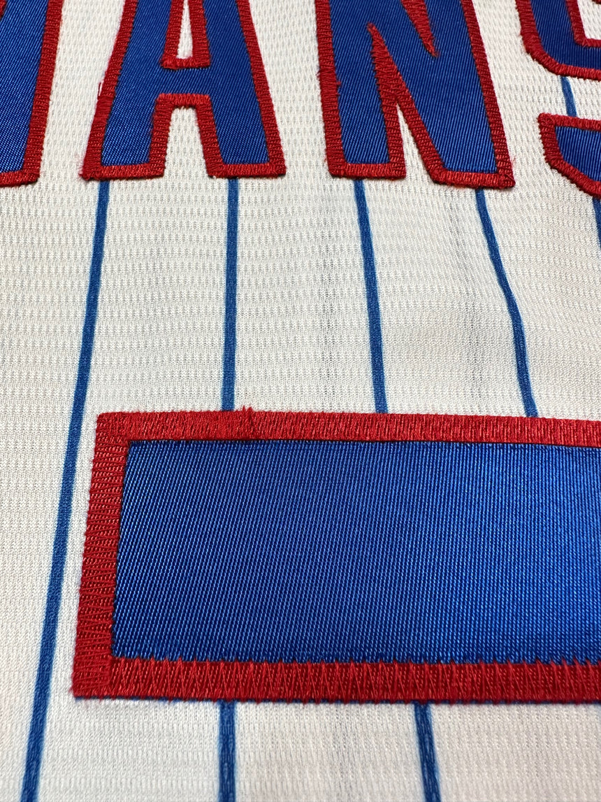 Men's Dansby Swanson Chicago Cubs White Home Premium Stitch Replica Jersey - vstockx
