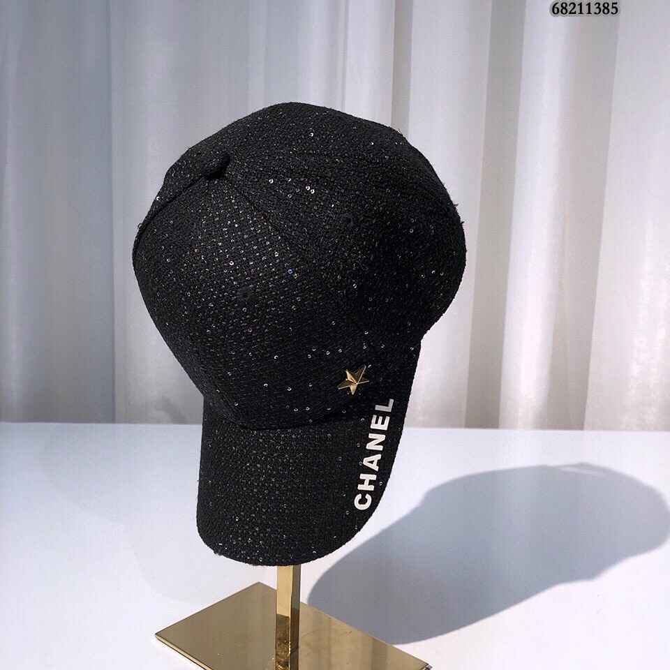 Hat Chanel 10 - vstockx