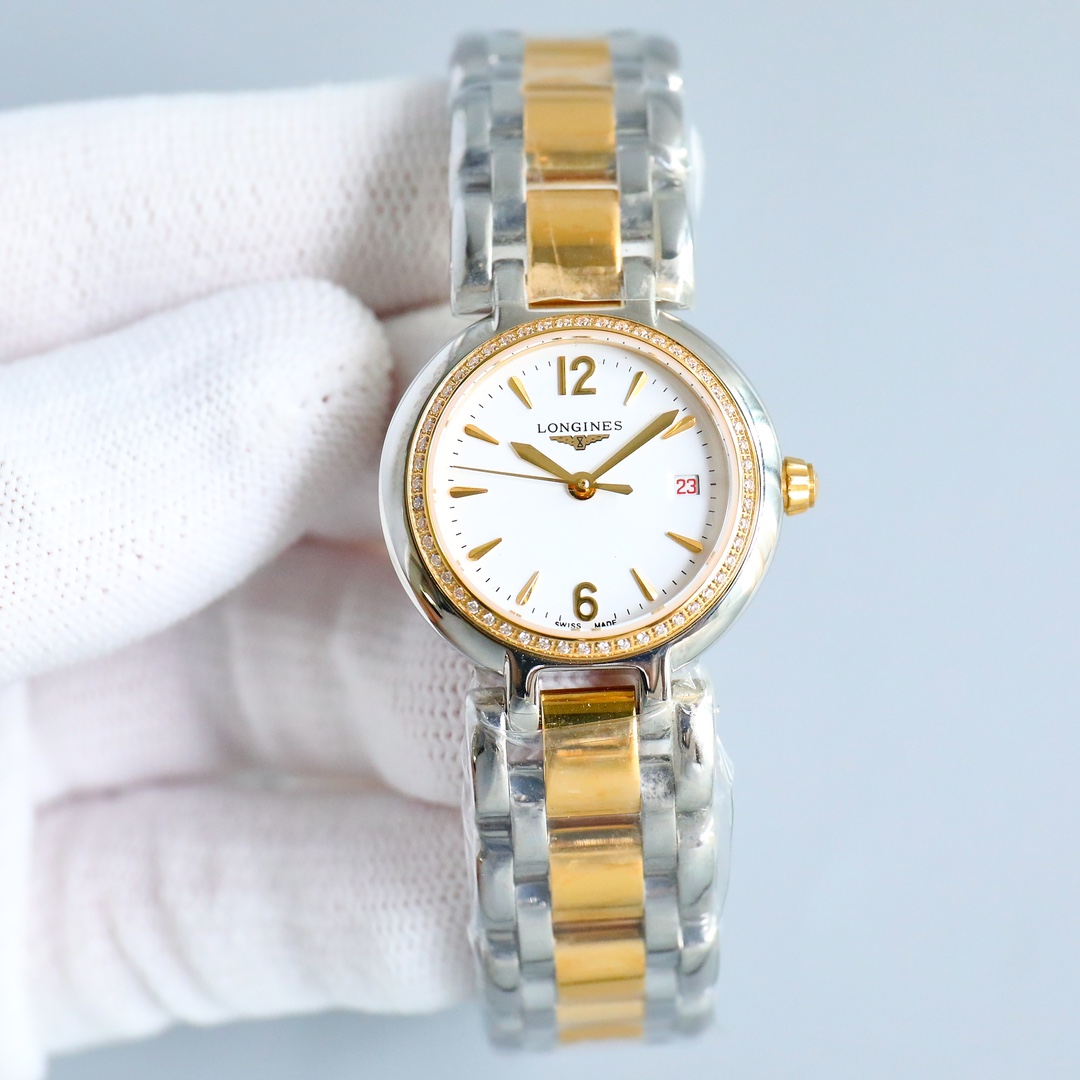 Watches Longines 322399 size:28 mm - vstockx