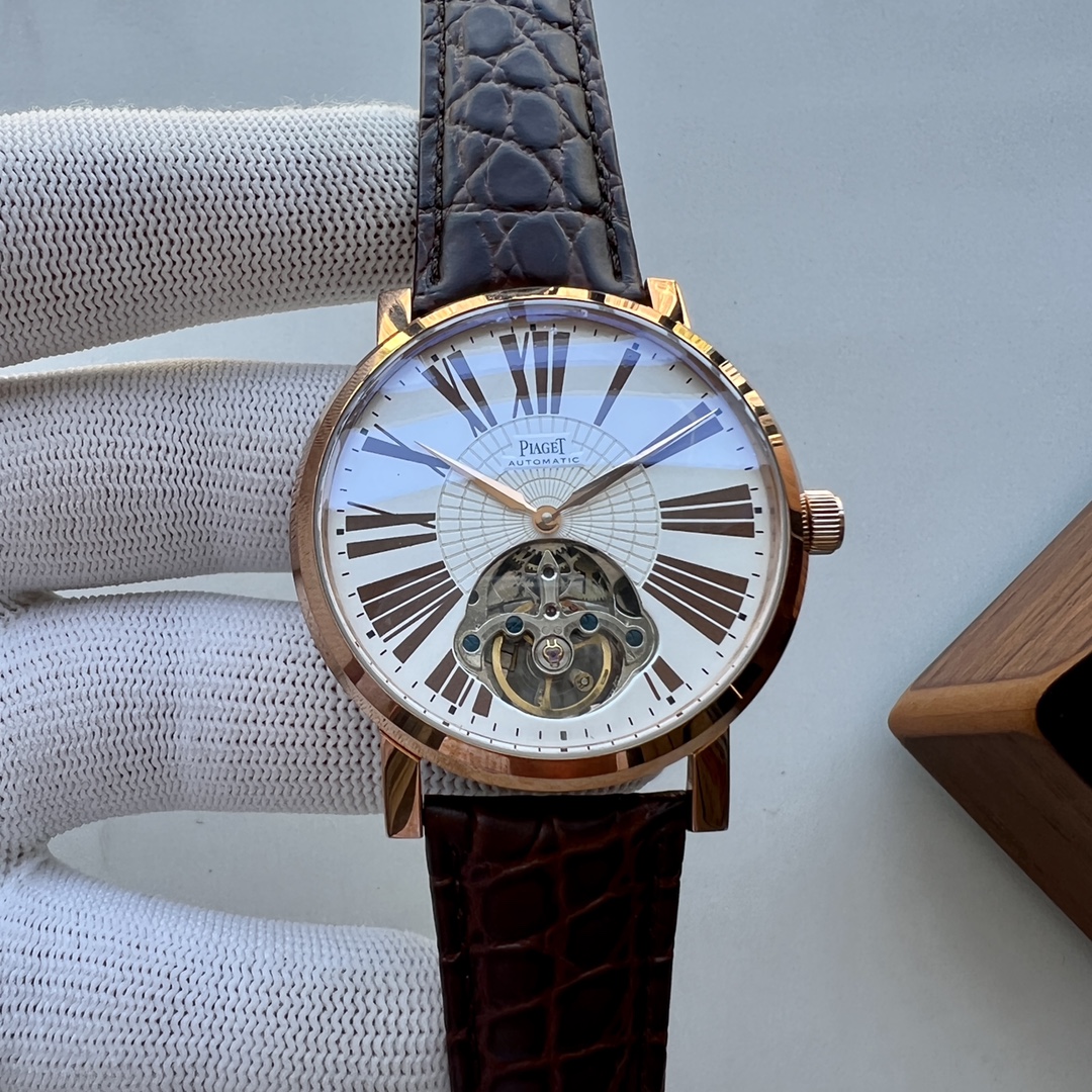 Watches PIAGET 322707 size:43*12 mm - vstockx