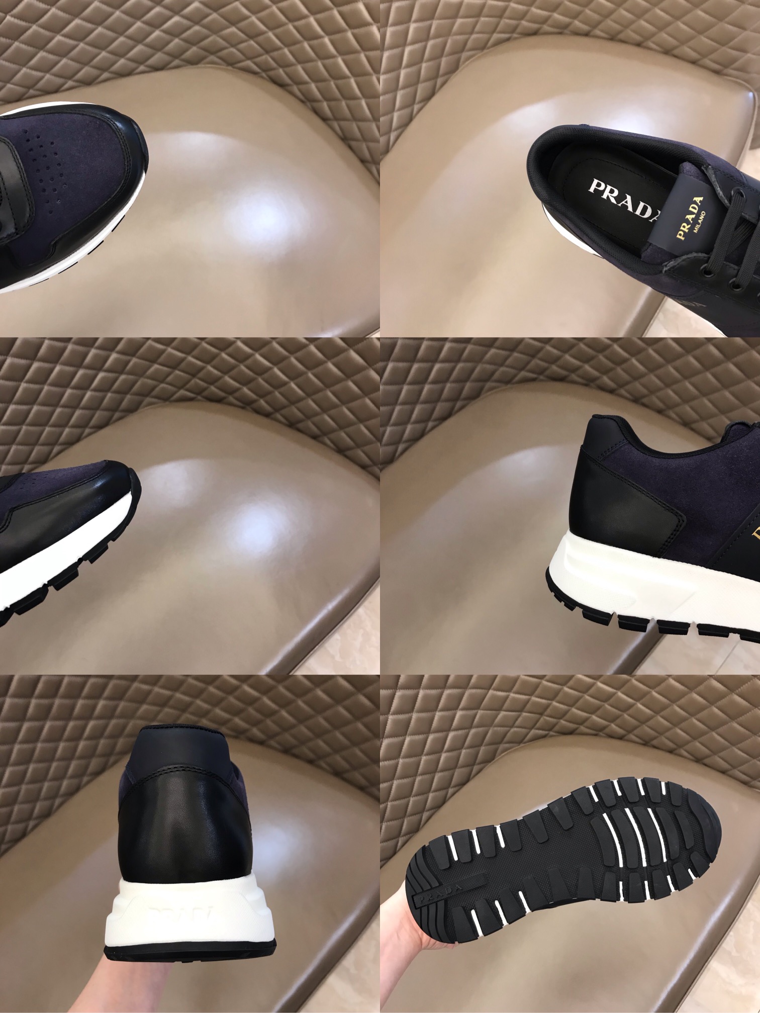 Prada Prax 1 Sneaker 17 - vstockx