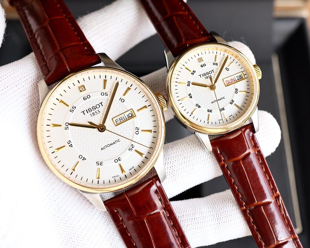 Watches Tissot 322409 size:42 mm - vstockx