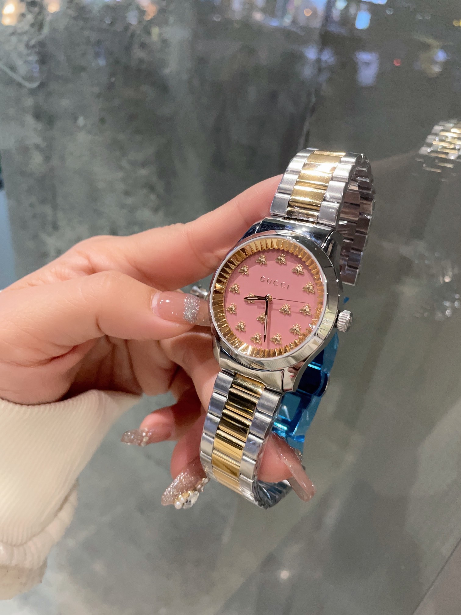 Watches GUCCI 323460 size:38 cm - vstockx