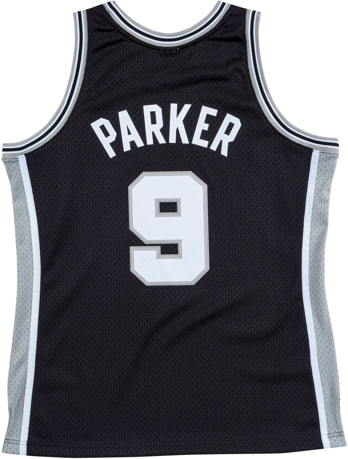 Mitchell & Ness Men's San Antonio Spurs Tony Parker Swingman Jersey - vstockx