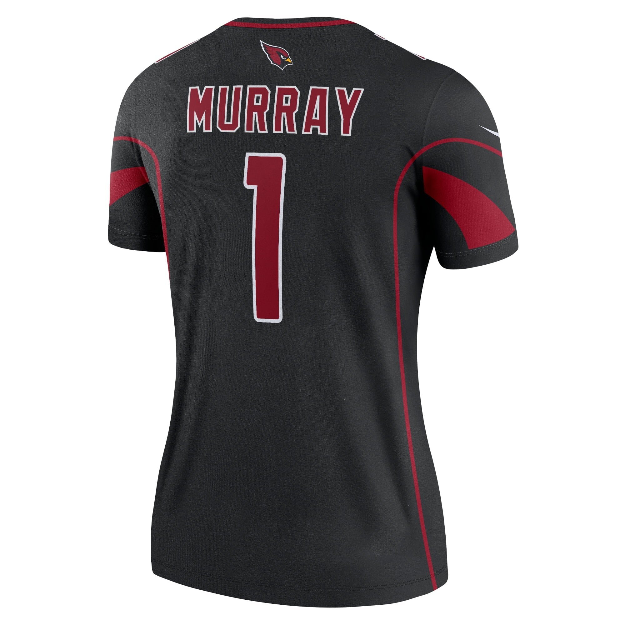 Women's Nike Kyler Murray Black Arizona Cardinals Legend Jersey - vstockx