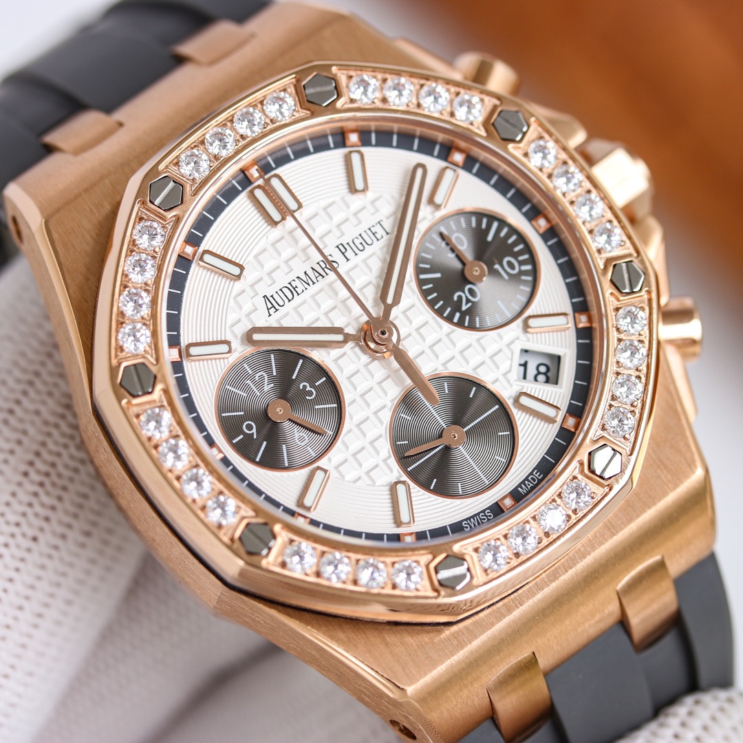 Watches AudemarsPiguet 323105 size:37 mm - vstockx