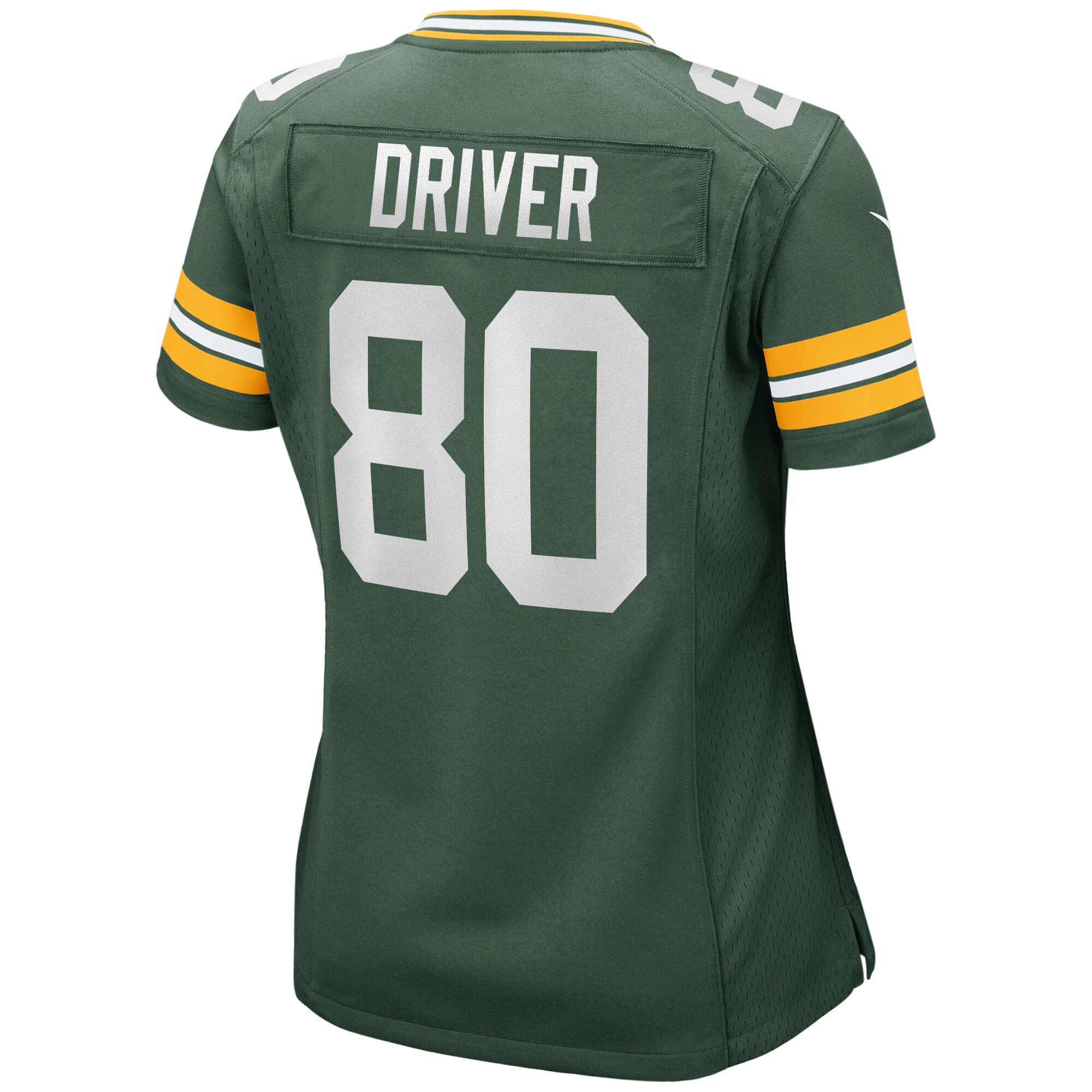 Donald Driver Green Bay Packers Nike Women's Game Retired Player Jersey - Green - vstockx