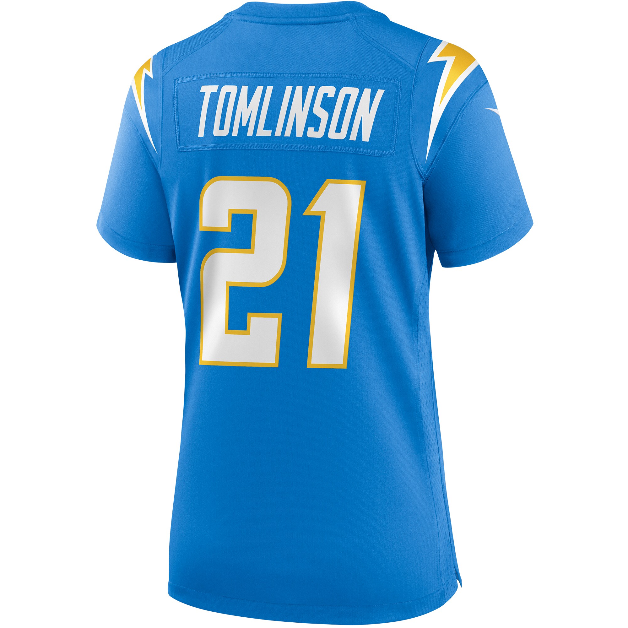 LaDainian Tomlinson Los Angeles Chargers Nike Women's Game Retired Player Jersey - Powder Blue - vstockx