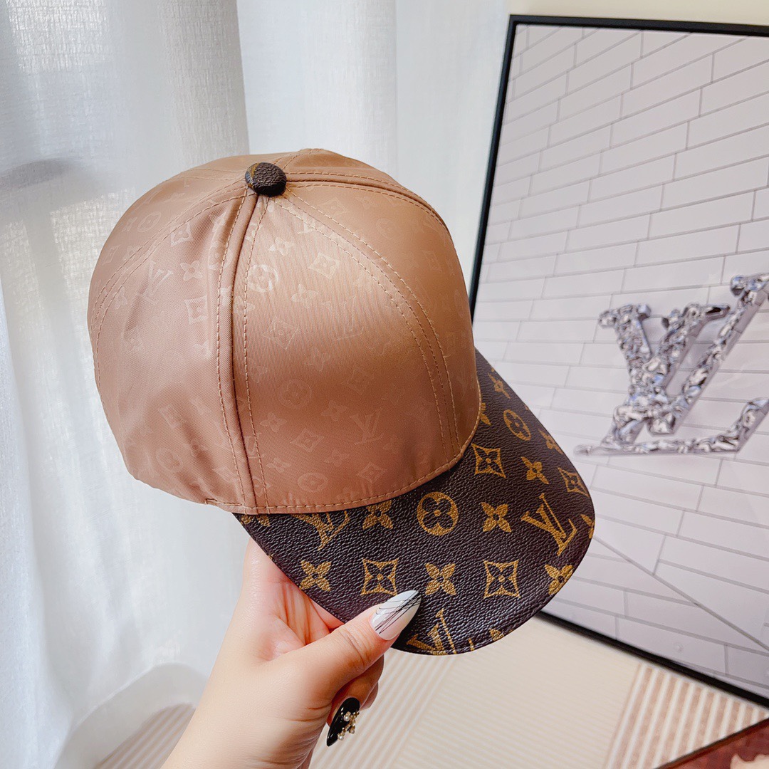Streetwear Hat LV 328903 - vstockx
