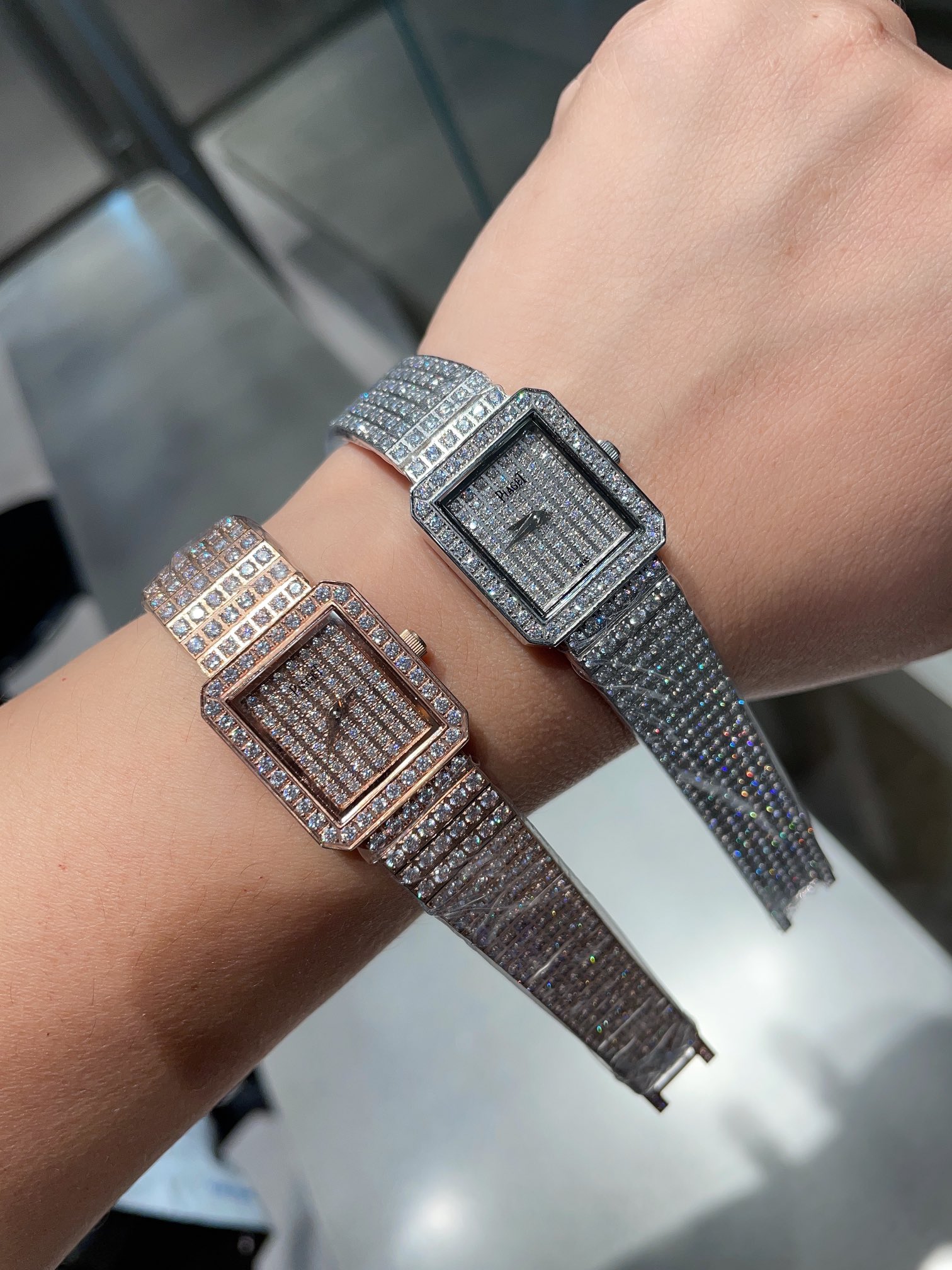 Watches PIAGET 322751 size:20*7/23*7 mm - vstockx