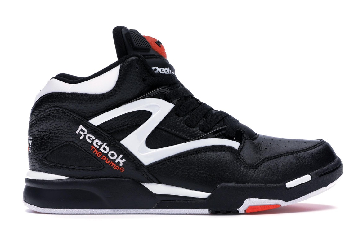 Reebok Pump Omni Lite Dee Brown Black (2017) - vstockx