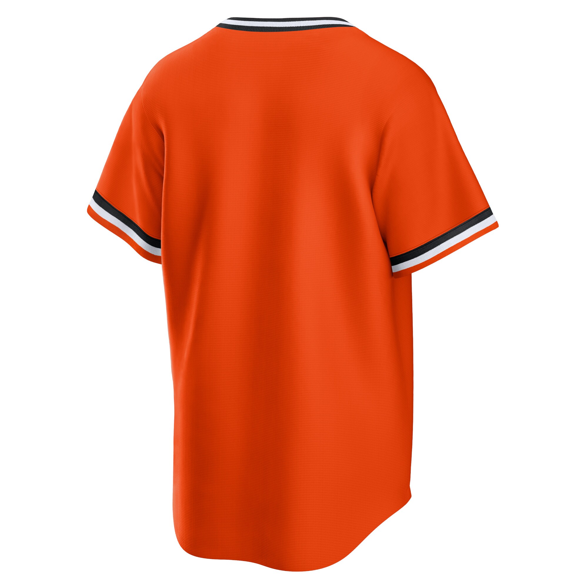 Baltimore Orioles Nike Alternate Cooperstown Collection Team Jersey - Orange - vstockx