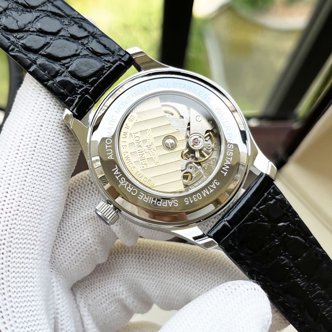 Watches Longines 322307 size:40*12 mm - vstockx