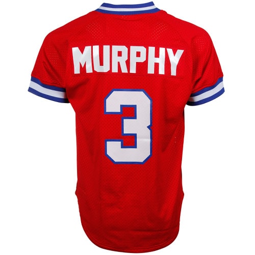 Dale Murphy Atlanta Braves Mitchell & Ness 1980 Authentic Cooperstown Collection Mesh Batting Practice Jersey - Red - vstockx