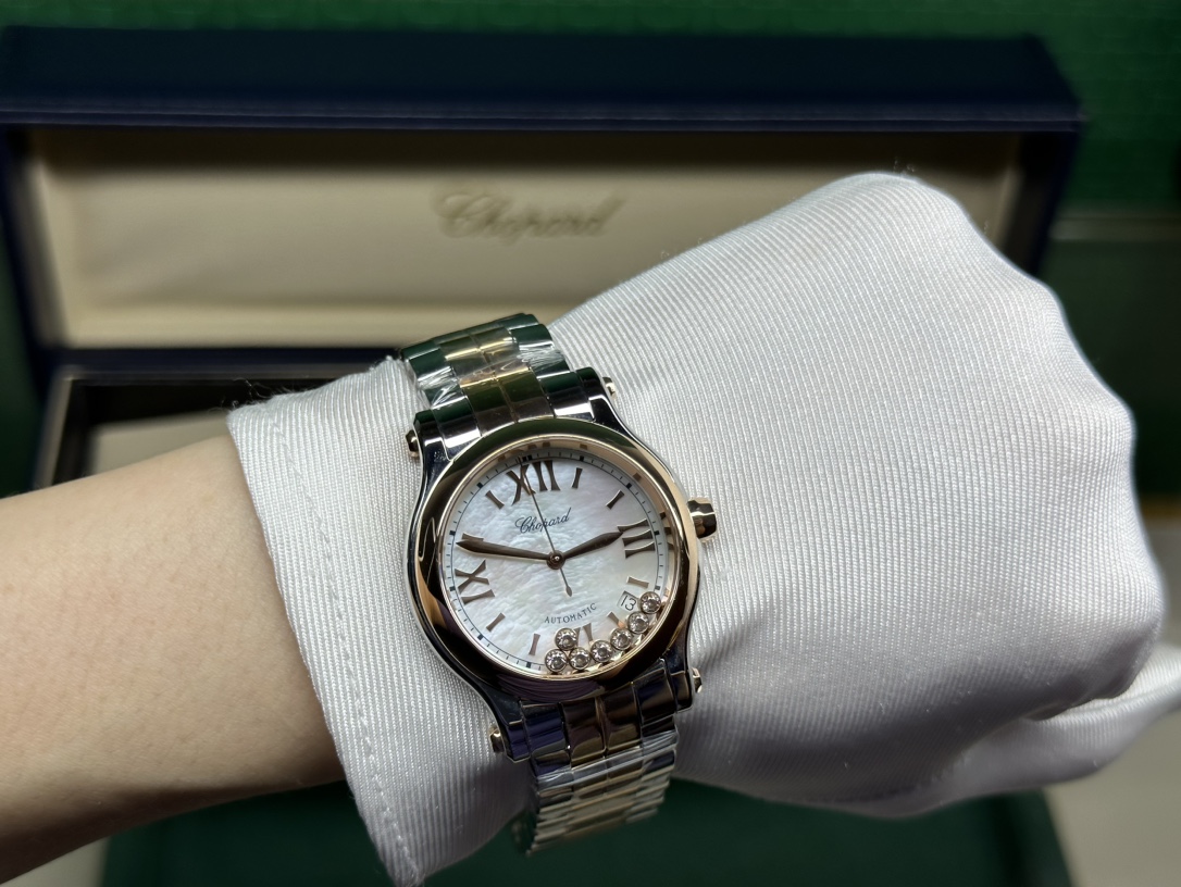 Watches Chopard 326668 size:30 mm - vstockx