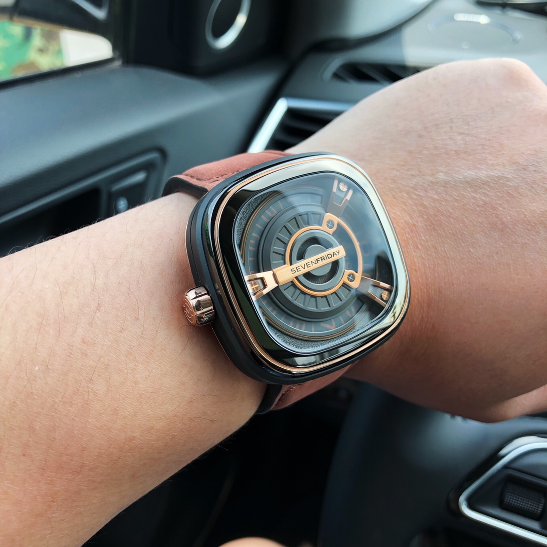 Watches Seven Friday 322810 size:47*13 mm - vstockx