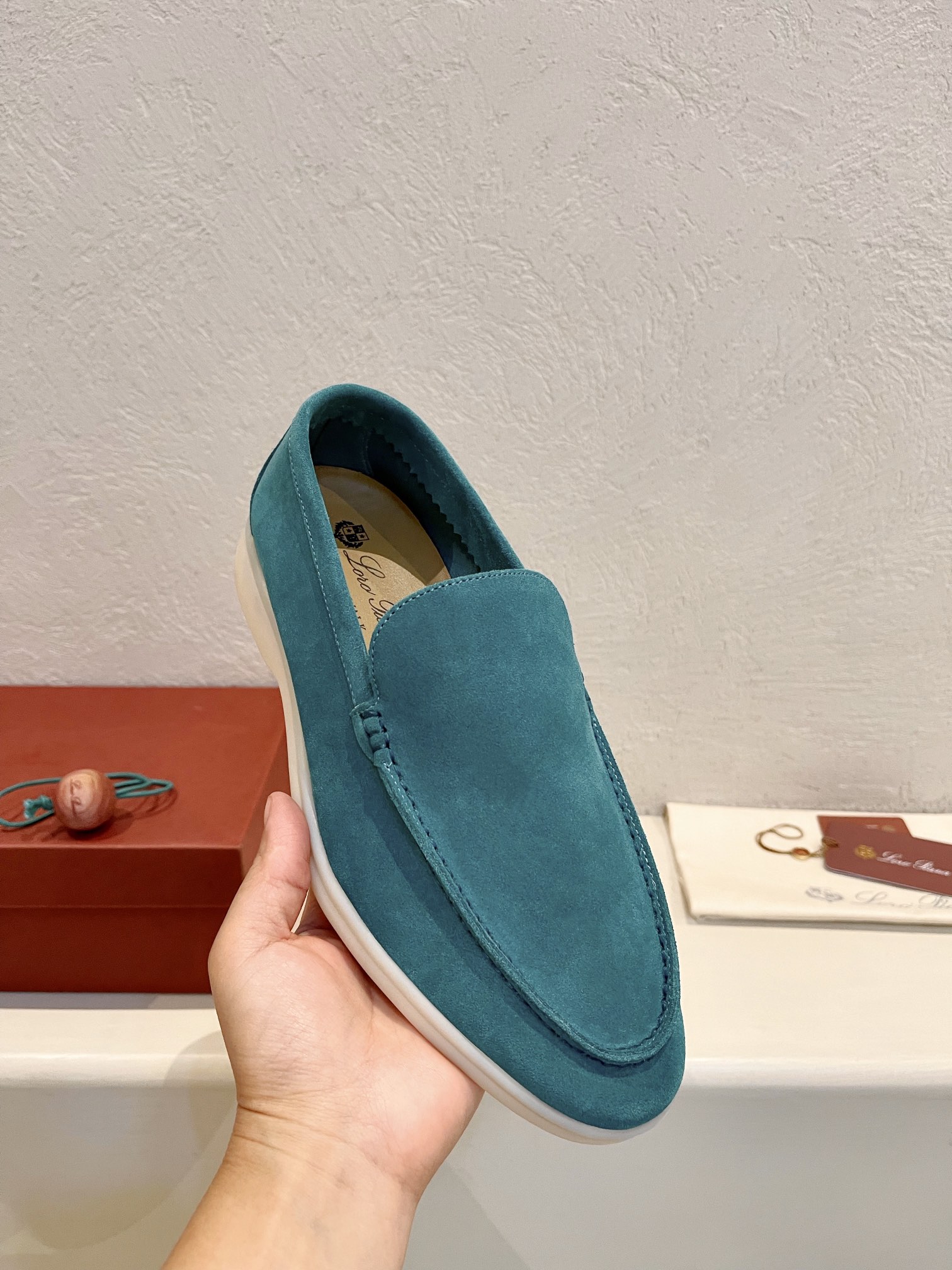 Loro Piana shoes 193 - vstockx
