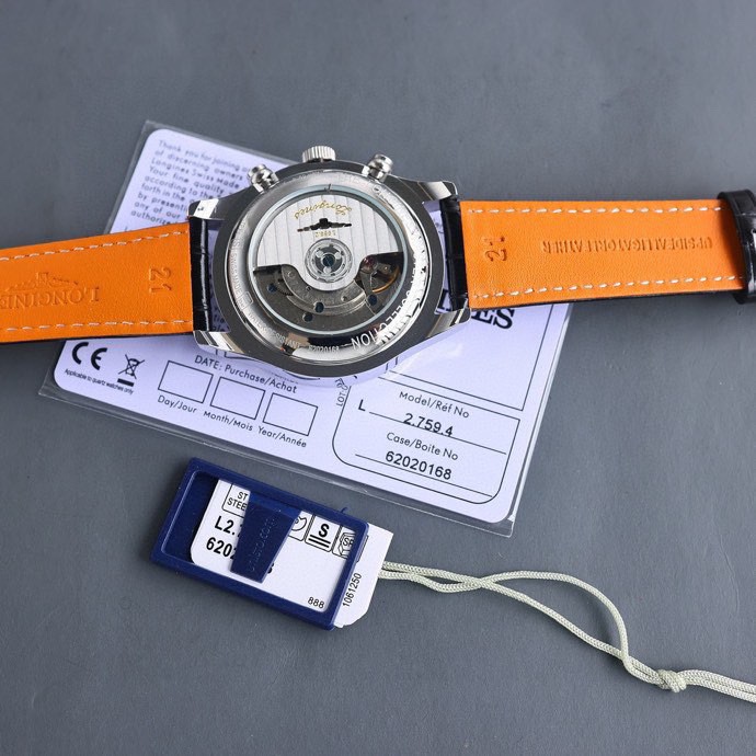 Watches Longines 322346 size:42*11 mm - vstockx