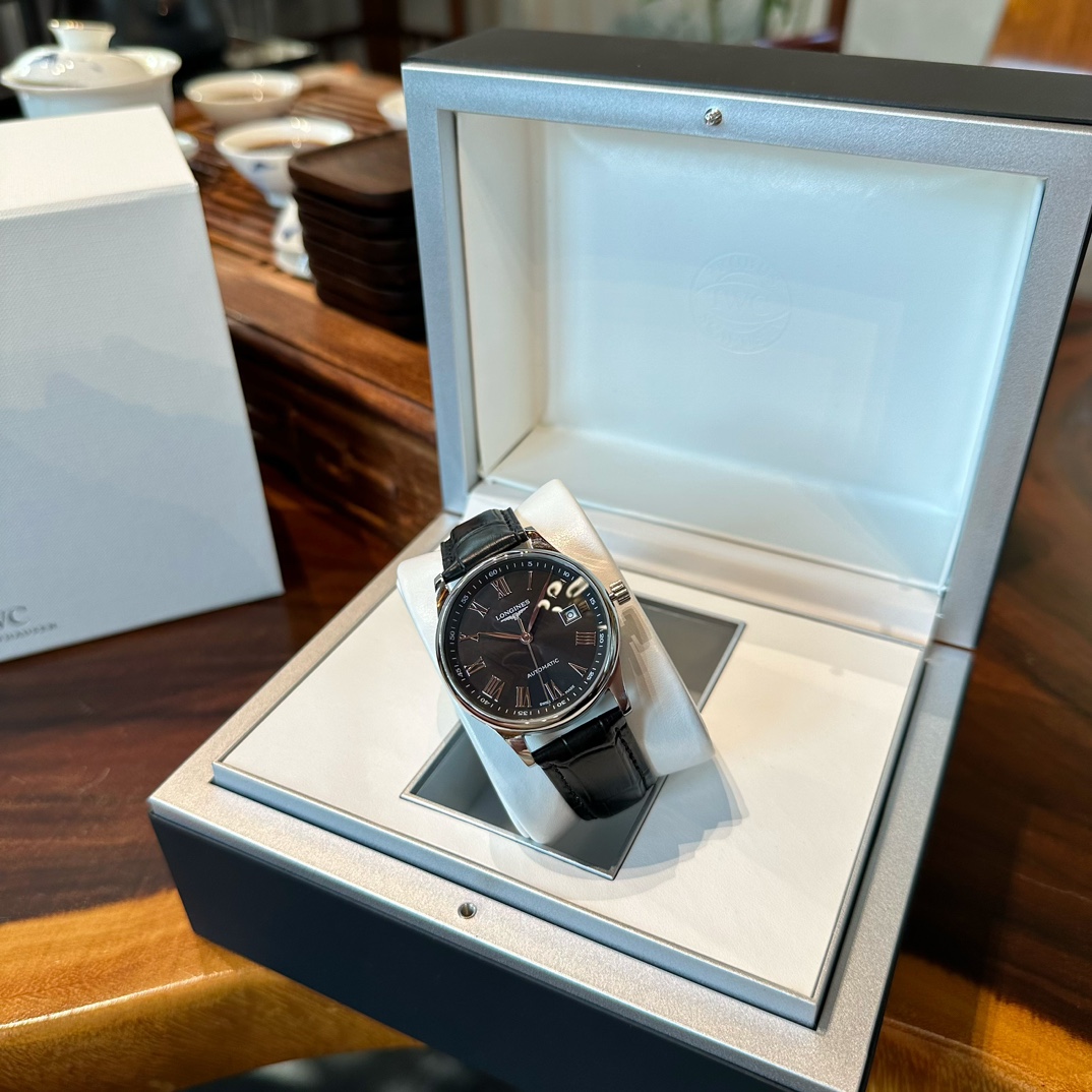 Watches Longines 322303 size:40*12 mm - vstockx