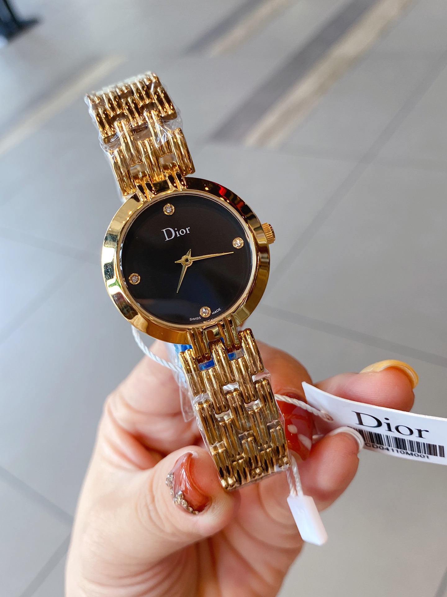 Watches Dior 323382 size:34 mm - vstockx