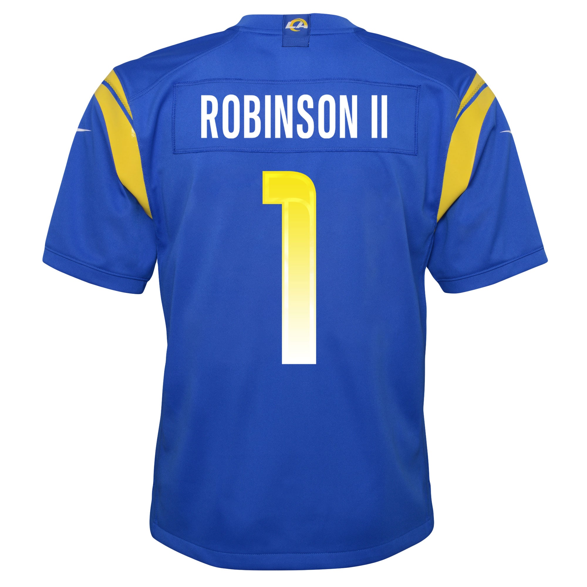 Allen Robinson Los Angeles Rams Nike Youth Game Jersey - Royal - vstockx
