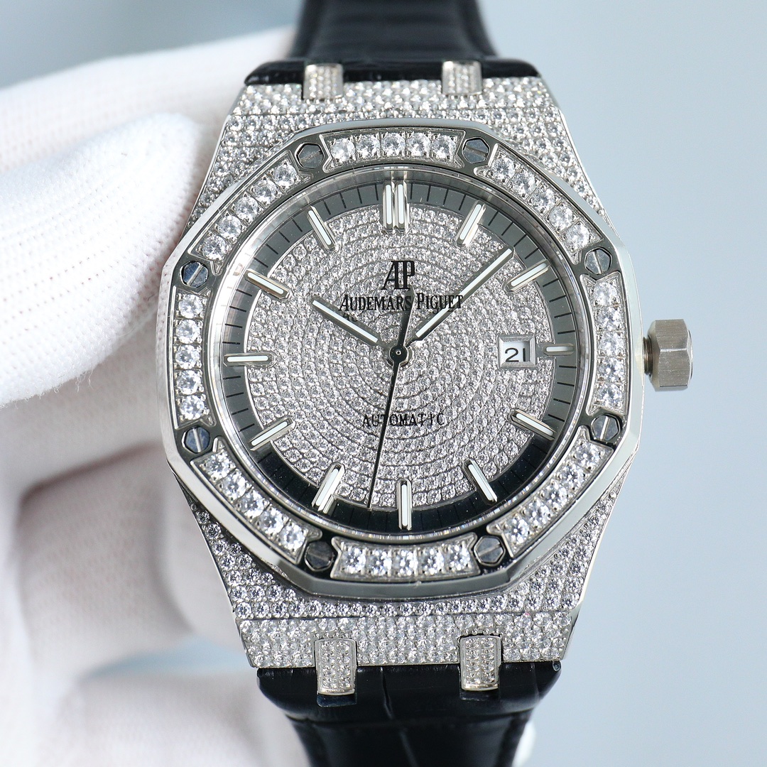 Watches AudemarsPiguet 323121 size:42*12 mm - vstockx