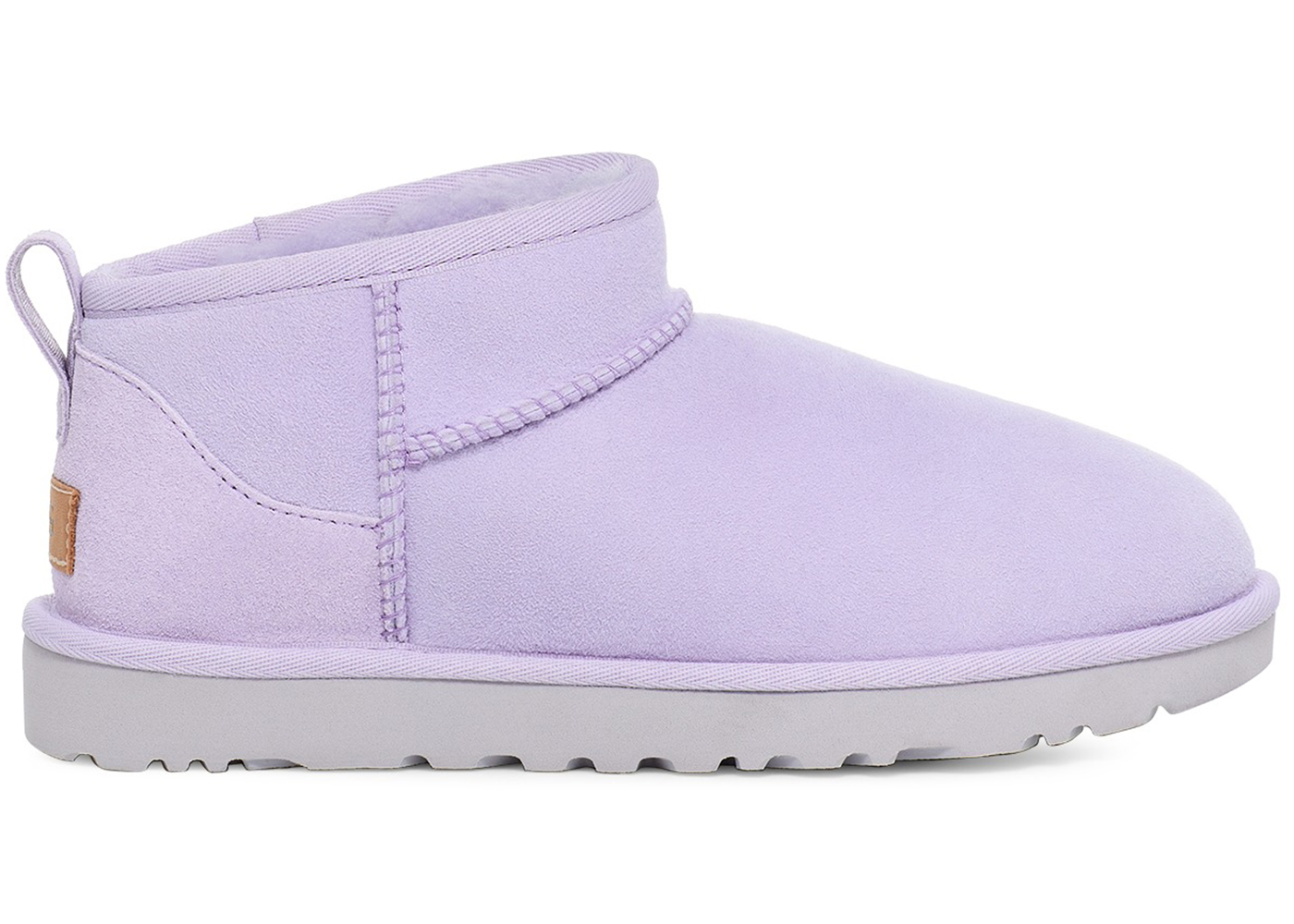 UGG Classic Ultra Mini Boot Sage Blossom (Women's) - vstockx