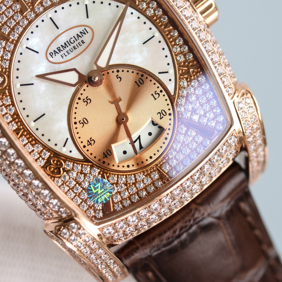 Watches PARMIGIANI 323578 size:37.5*31.2 mm - vstockx