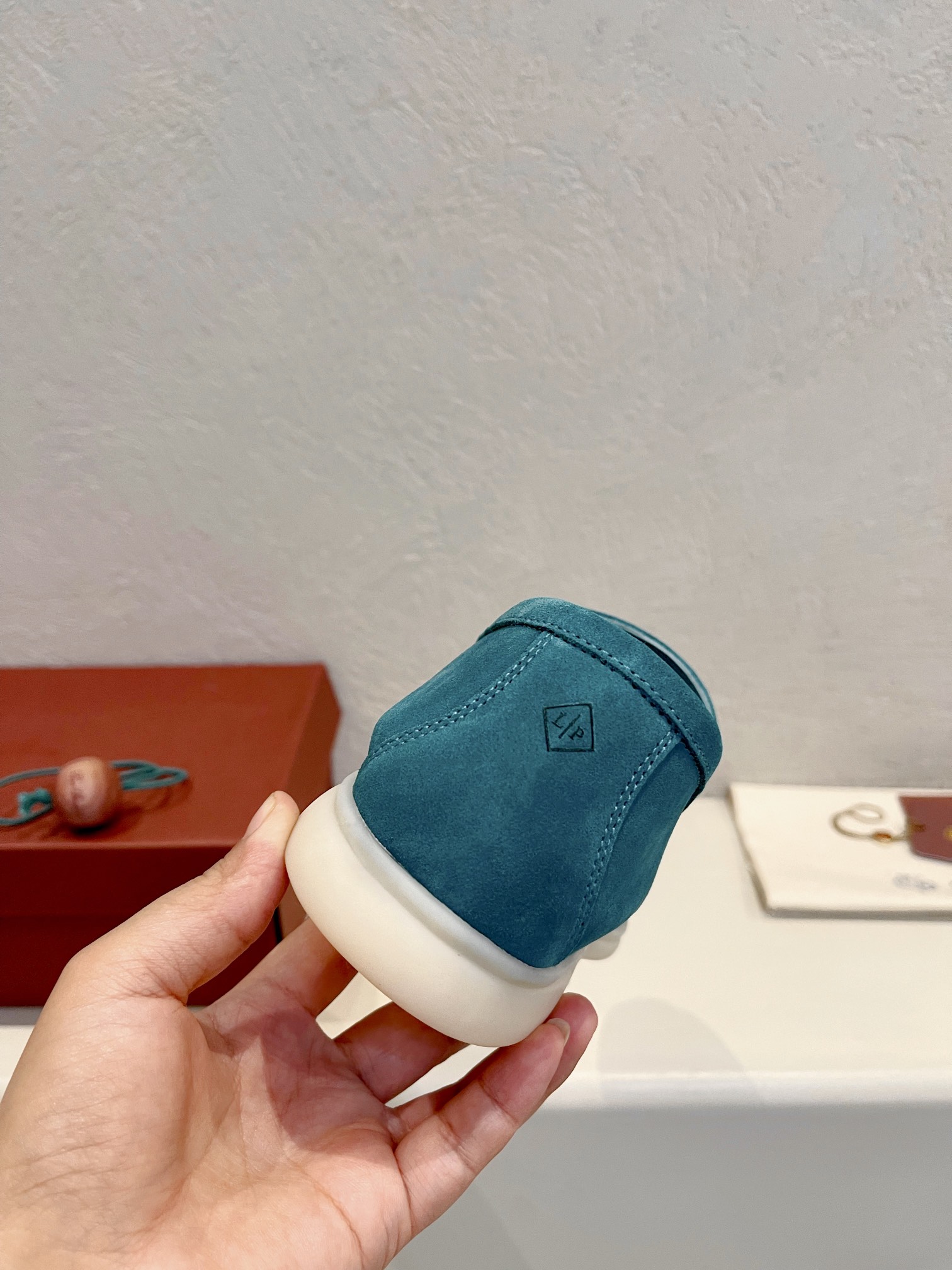 Loro Piana shoes 193 - vstockx