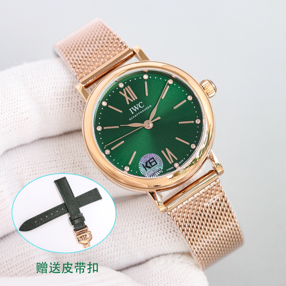 Watches IWS 322973 size:34*9.4 mm - vstockx