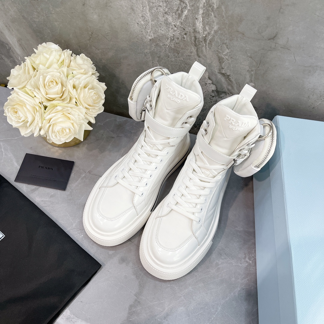 Prada Boots Women 31 - vstockx