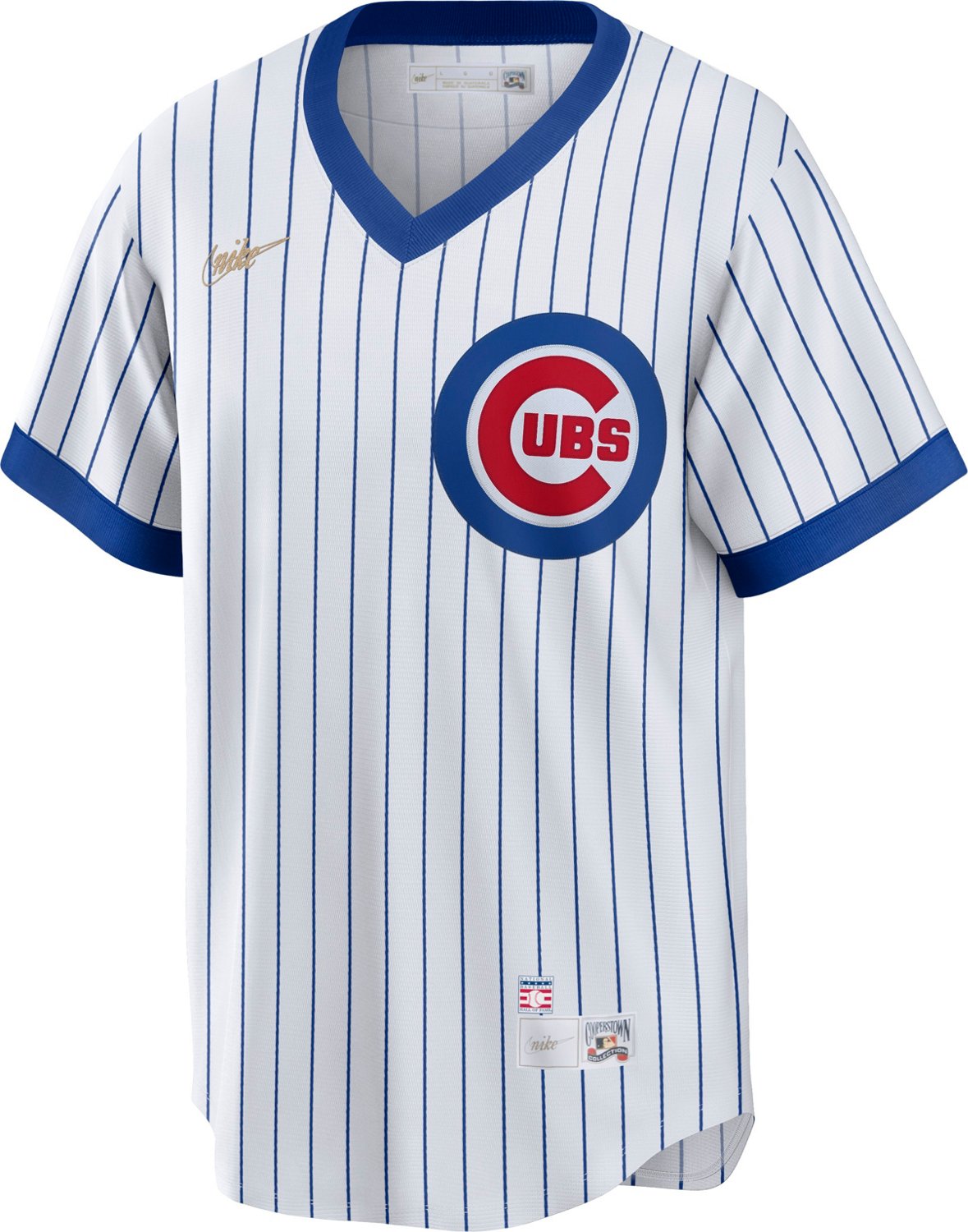 Nike Men's Chicago Cubs Banks Official Cooperstown Jersey - vstockx