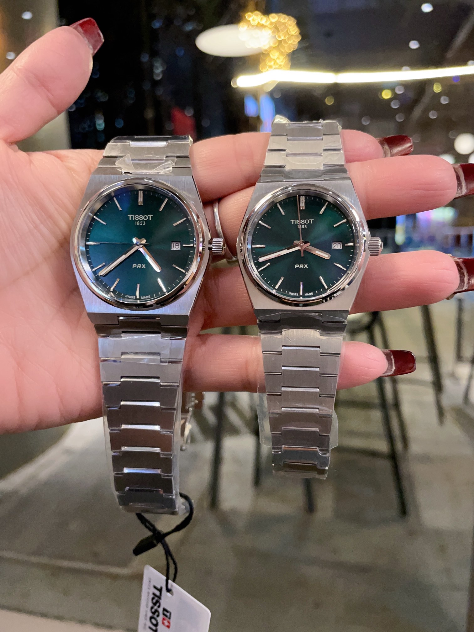 Watches Tissot 322422 size:40/35 mm - vstockx