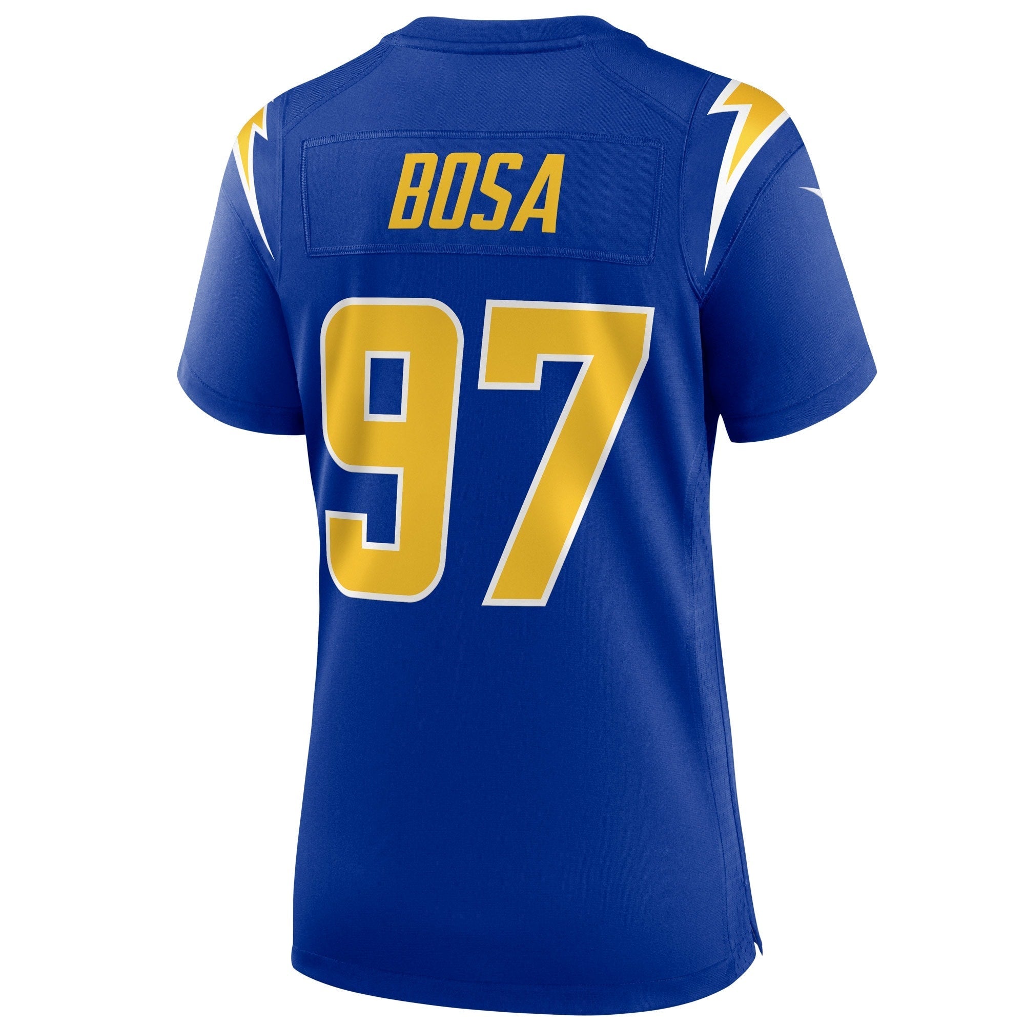 Women's Nike Joey Bosa Royal Los Angeles Chargers 2nd Alternate Game Jersey - vstockx