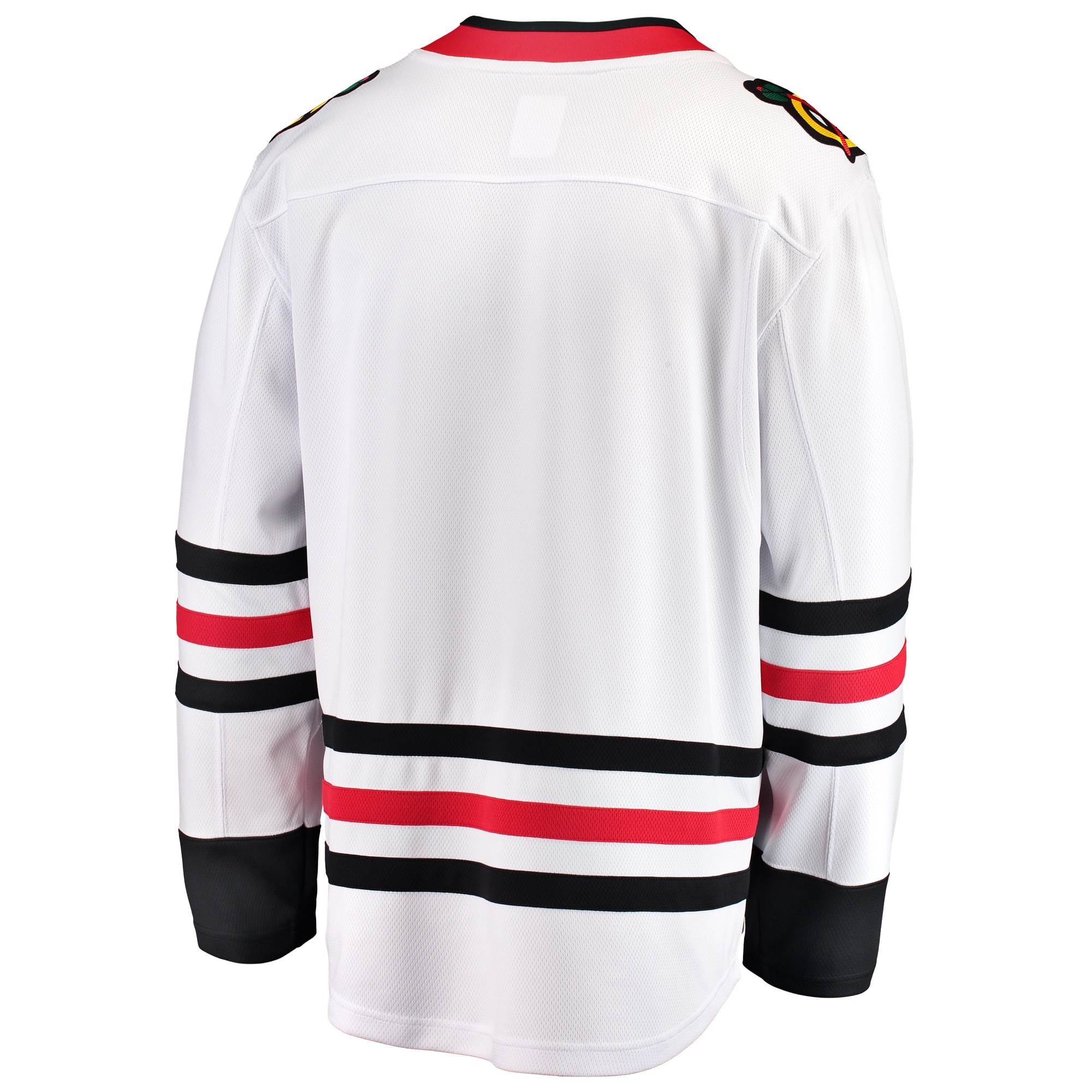 Chicago Blackhawks Fanatics Branded Breakaway Away Jersey - White - vstockx
