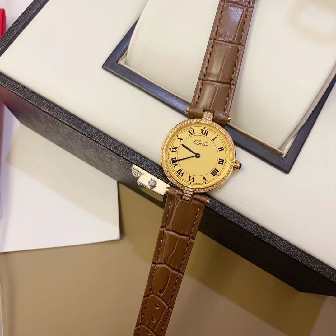 Watches Cartier 322197 size:30 mm - vstockx