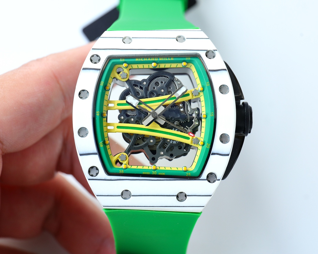 Watches Richard Mille 322534 size:48*42 mm - vstockx