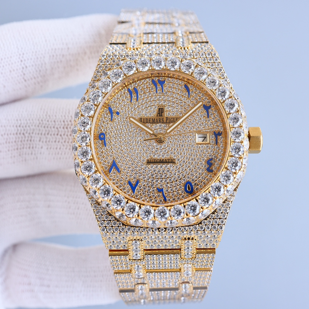 Watches AudemarsPiguet 323097 size:42*12 mm - vstockx