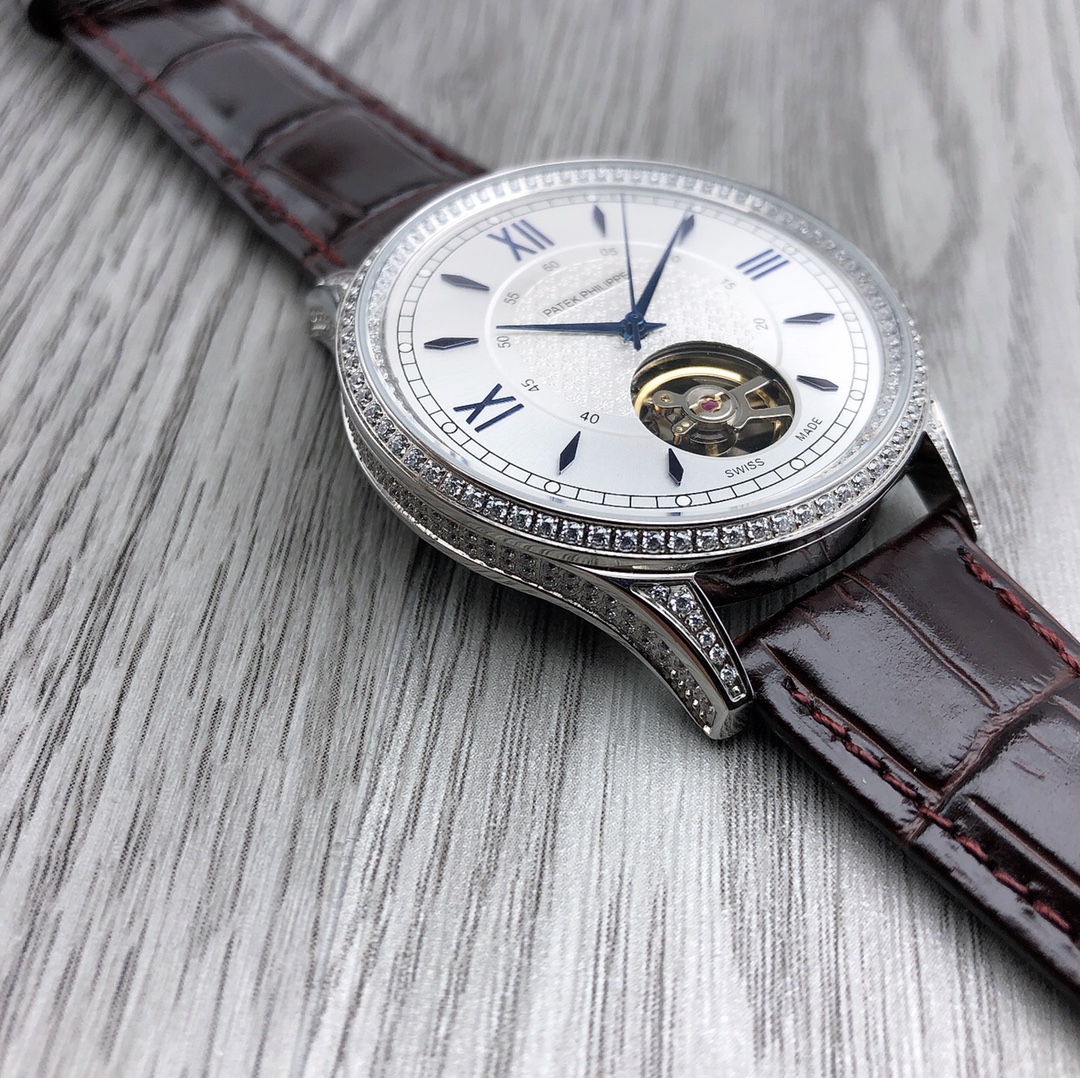 Watches Patek Philippe PATEK PHILIPPE 314405 size:40 mm - vstockx