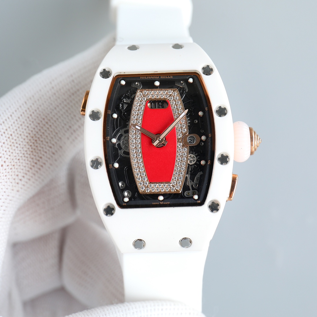 Watches Richard Mille 322568 size:31*45*12 mm - vstockx