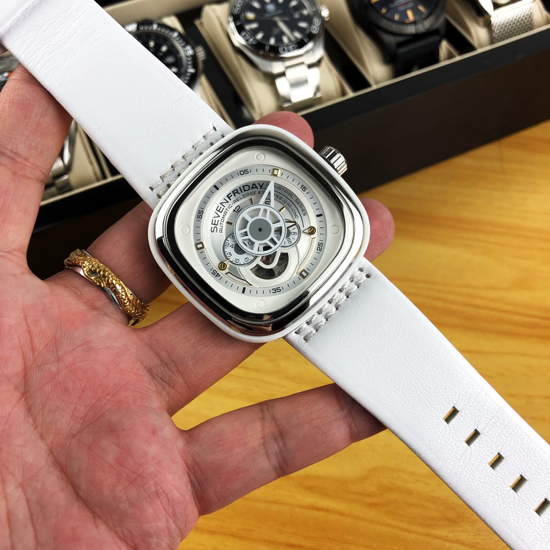 Watches Seven Friday 322824 size:47*13 mm - vstockx